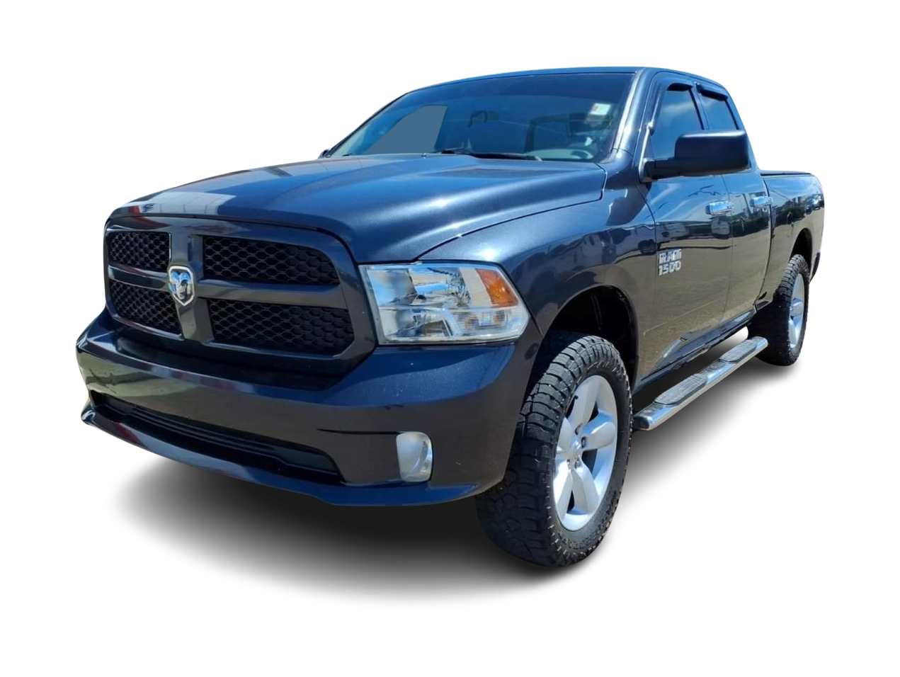 2017 RAM 1500 Tradesman -
                  Jackson, MS