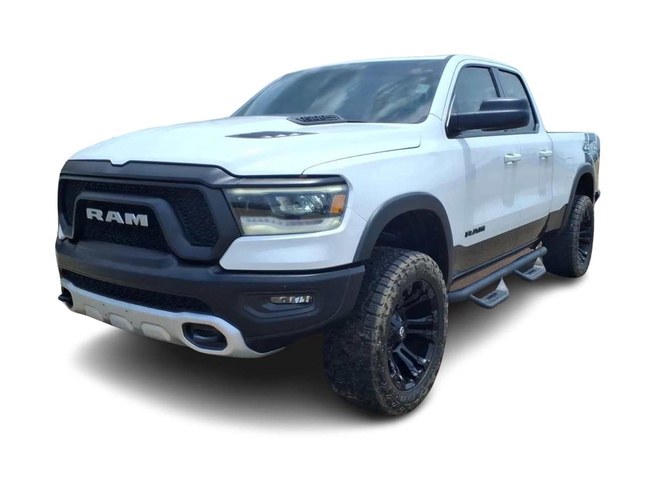 Thumbnail: 2019 RAM 1500 - 1