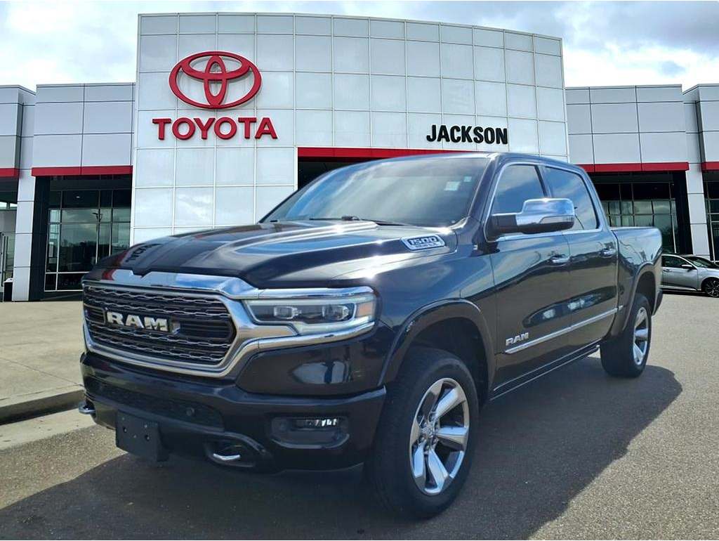 2019 RAM Ram 1500 Pickup Limited's photo