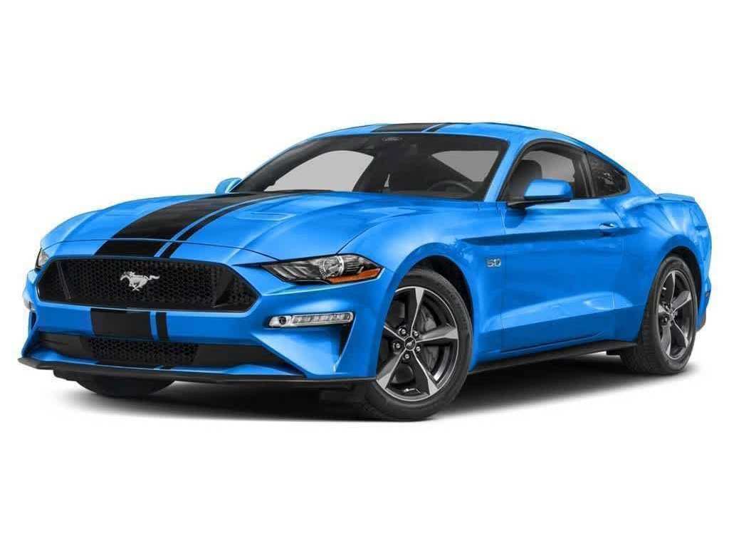2022 Ford Mustang
