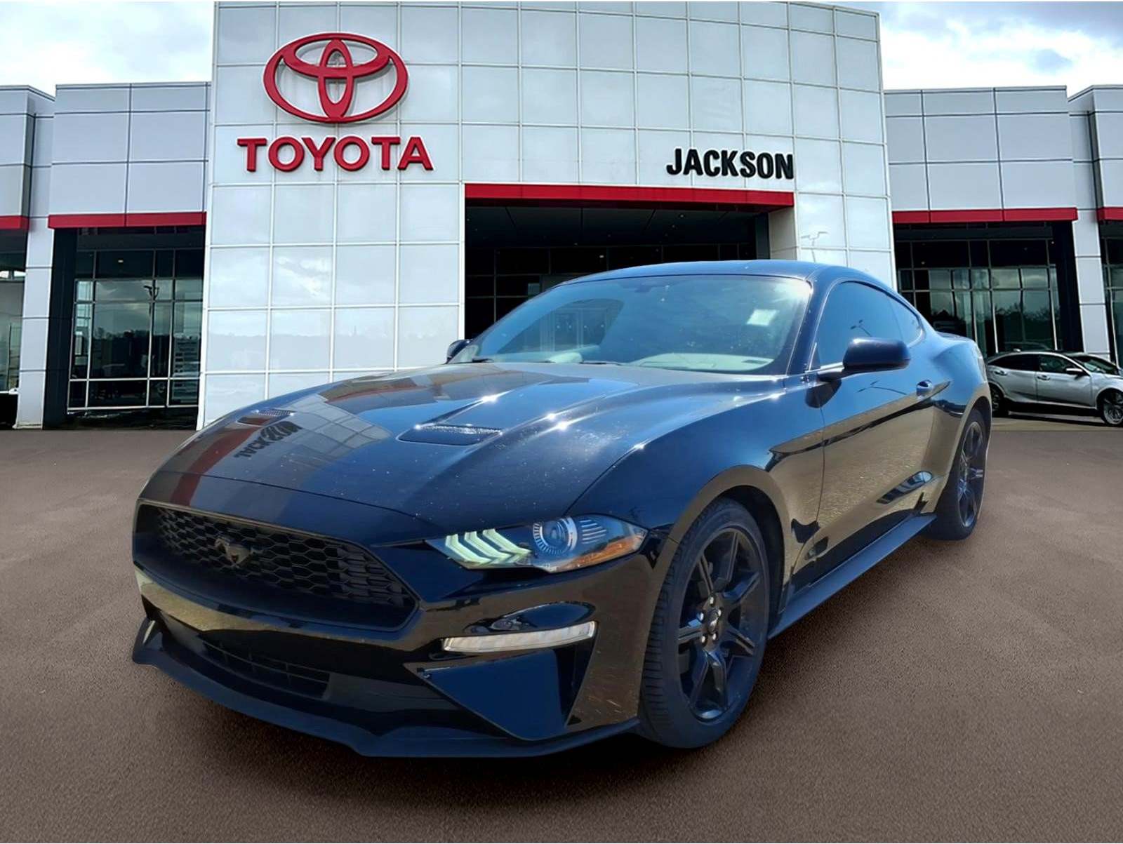 2020 Ford Mustang EcoBoost
