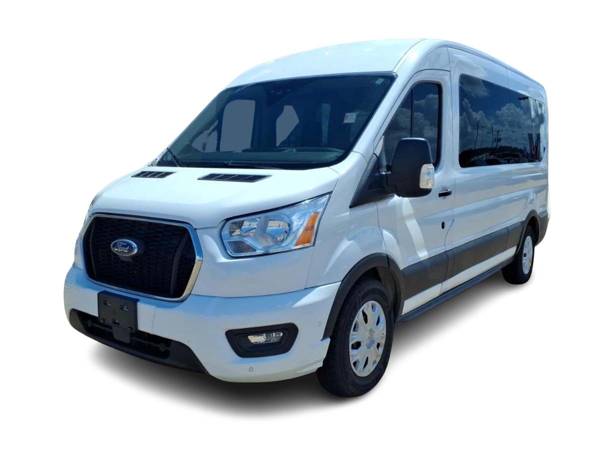2021 Ford Transit Series 350 XLT -
                  Jackson, MS