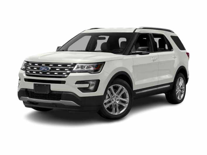 Thumbnail: 2017 Ford Explorer - 1