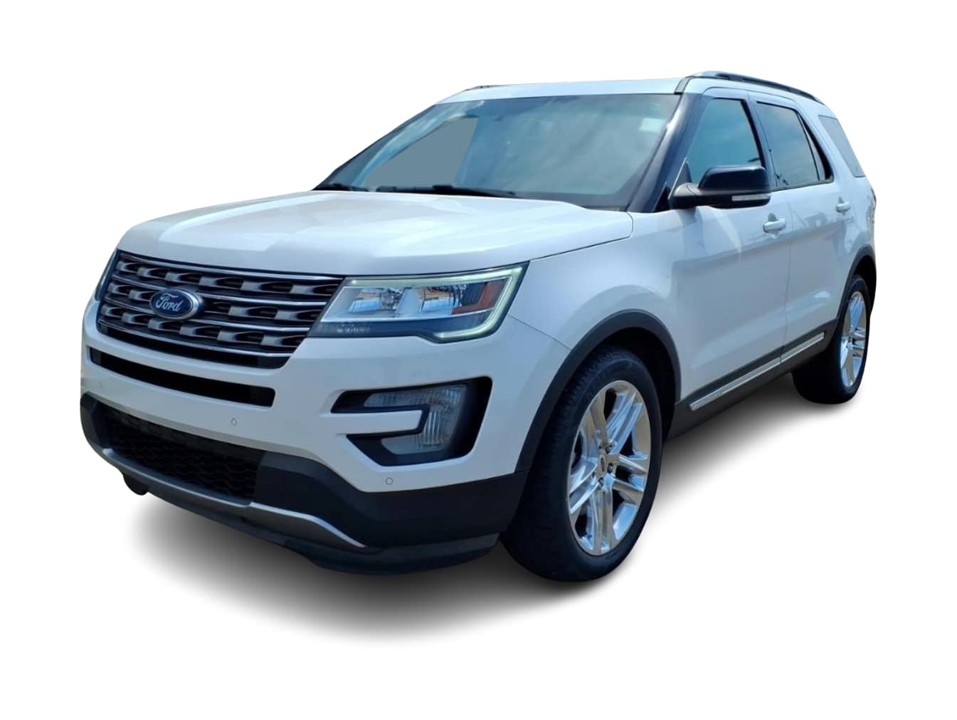Thumbnail: 2017 Ford Explorer - 1