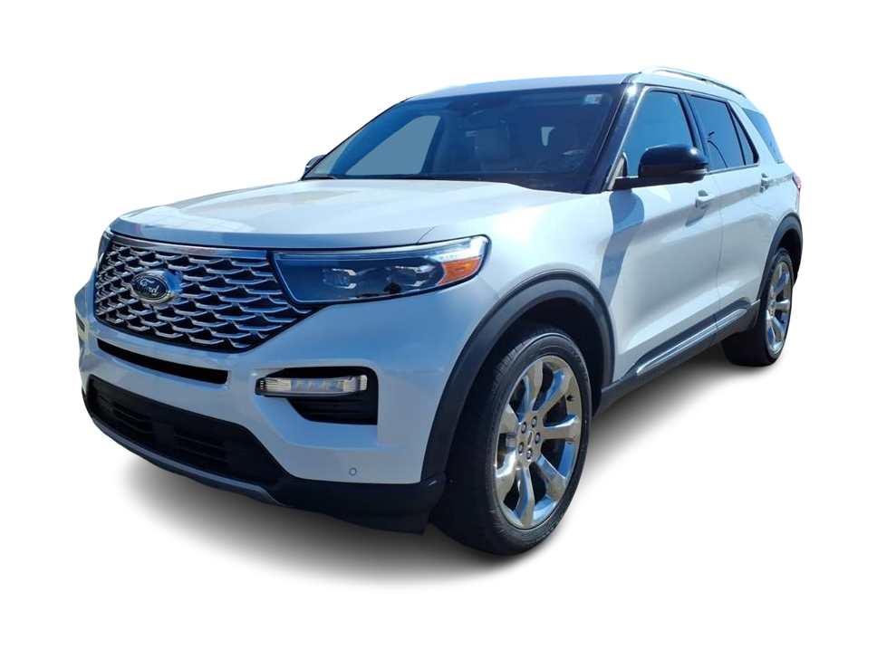 Thumbnail: 2020 Ford Explorer - 1