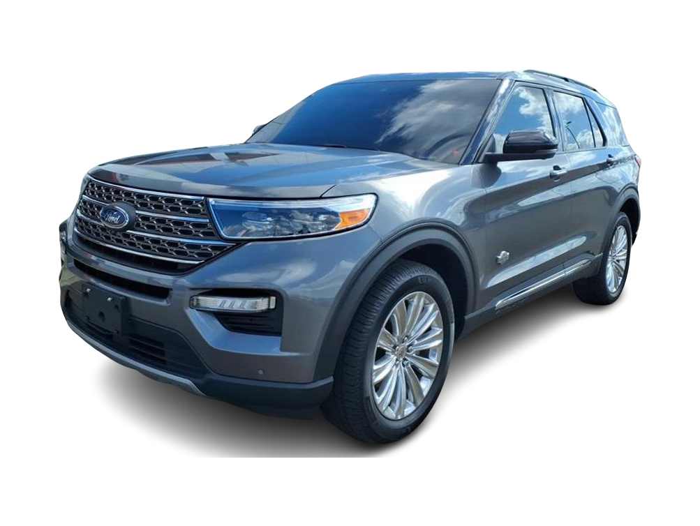 Thumbnail: 2022 Ford Explorer - 1