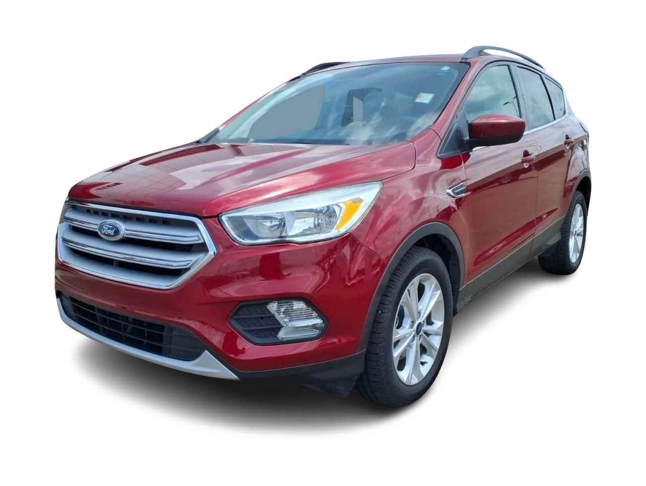 Thumbnail: 2018 Ford Escape - 1