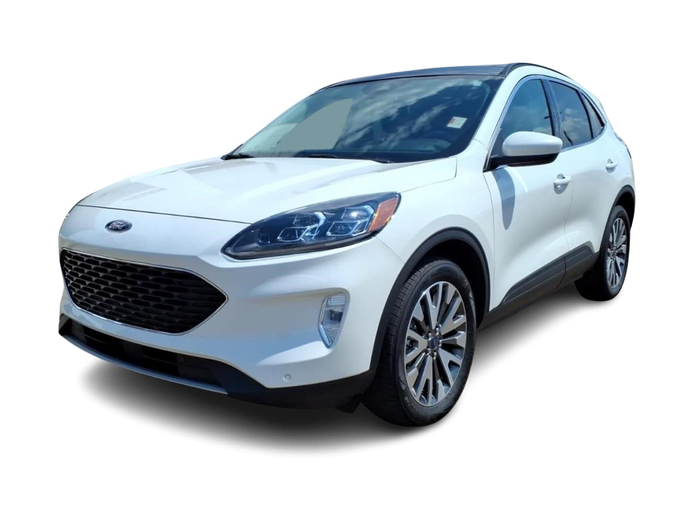 Thumbnail: 2022 Ford Escape - 1