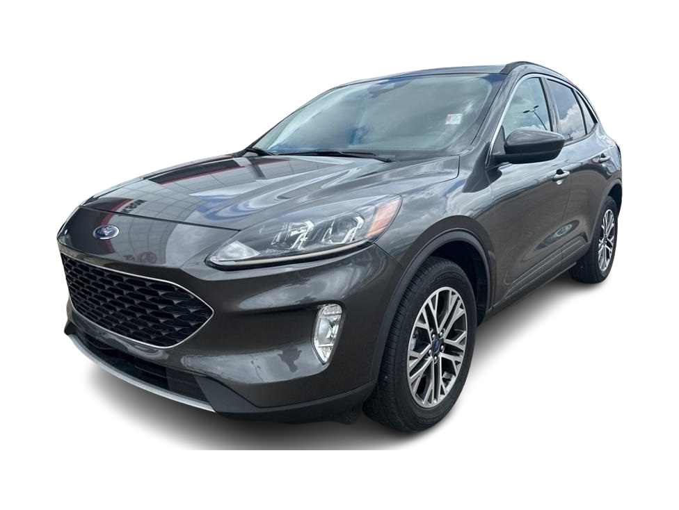 2020 Ford Escape SEL -
                Jackson, MS