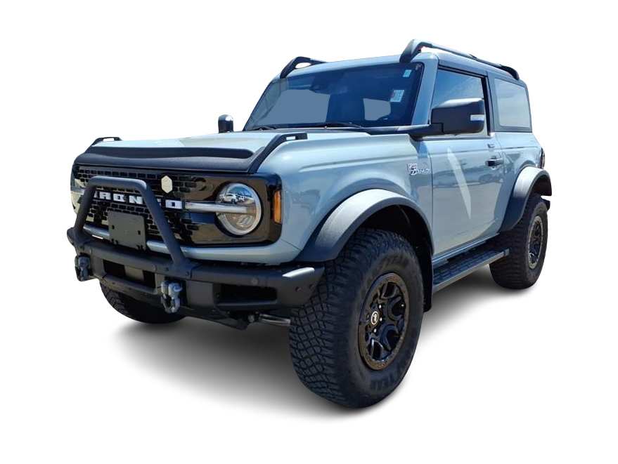 Thumbnail: 2023 Ford Bronco - 1