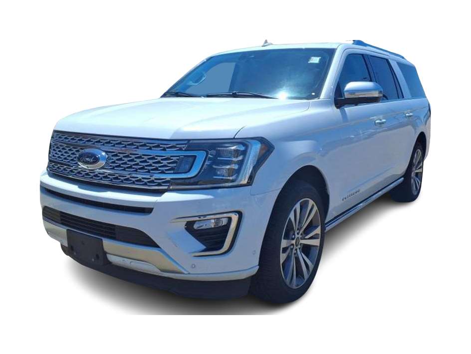 2020 Ford Expedition MAX Platinum -
                  Jackson, MS