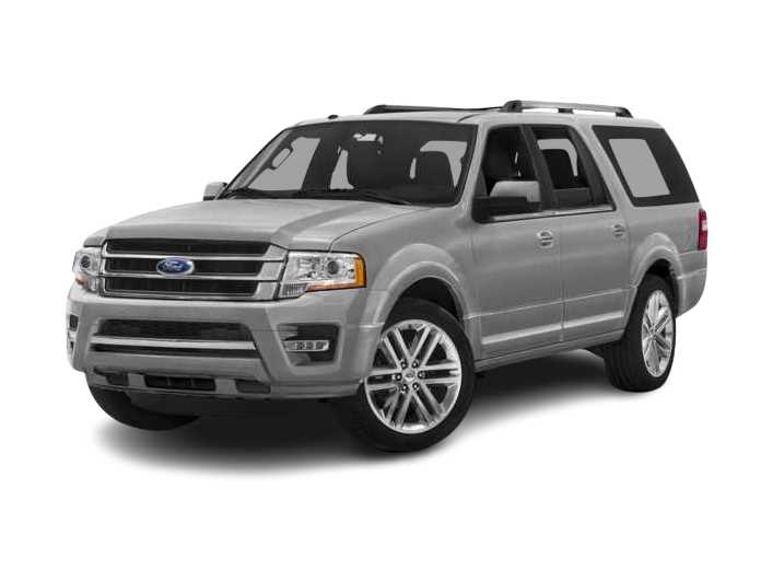 2016 Ford Expedition EL Limited -
                  Jackson, MS