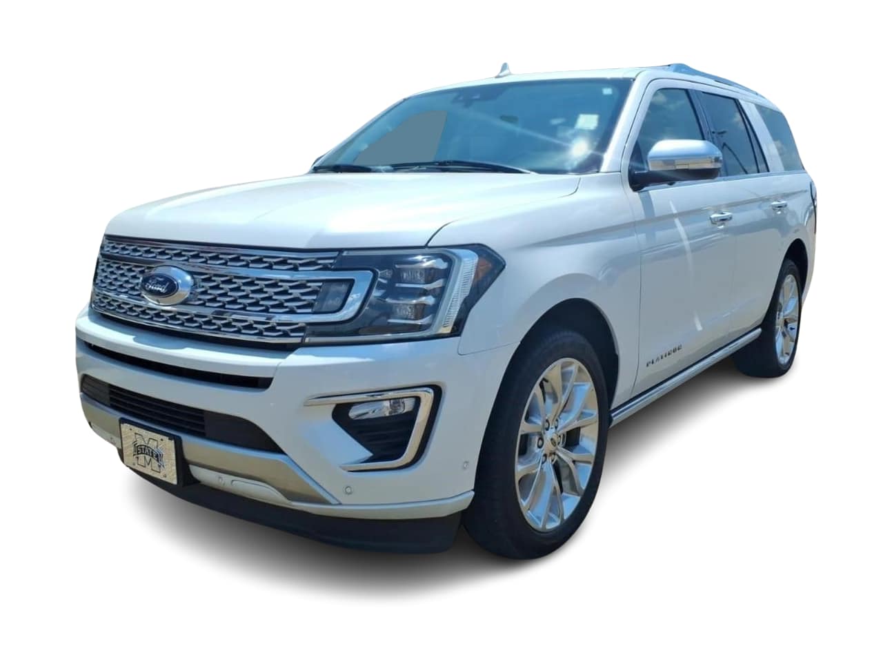 Thumbnail: 2019 Ford Expedition - 1