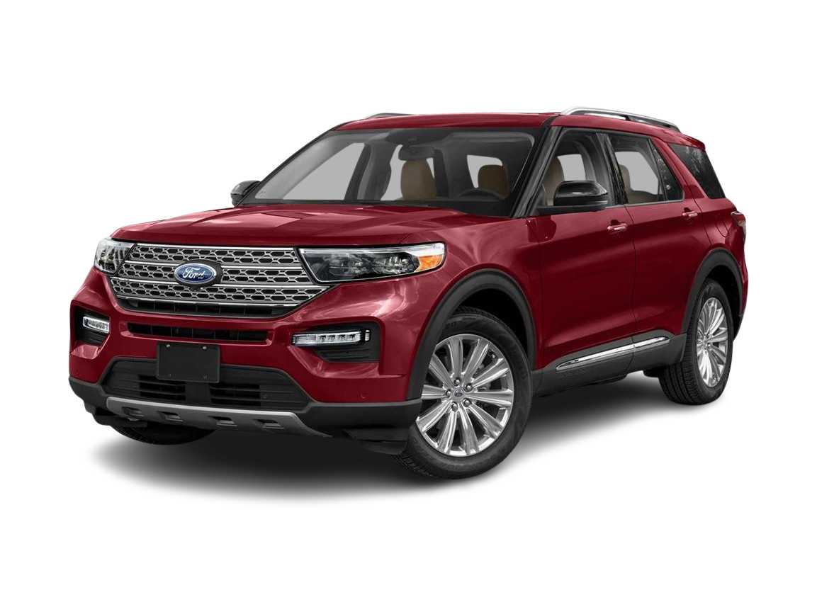 Thumbnail: 2021 Ford Explorer - 1