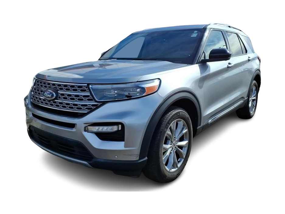 Thumbnail: 2023 Ford Explorer - 1