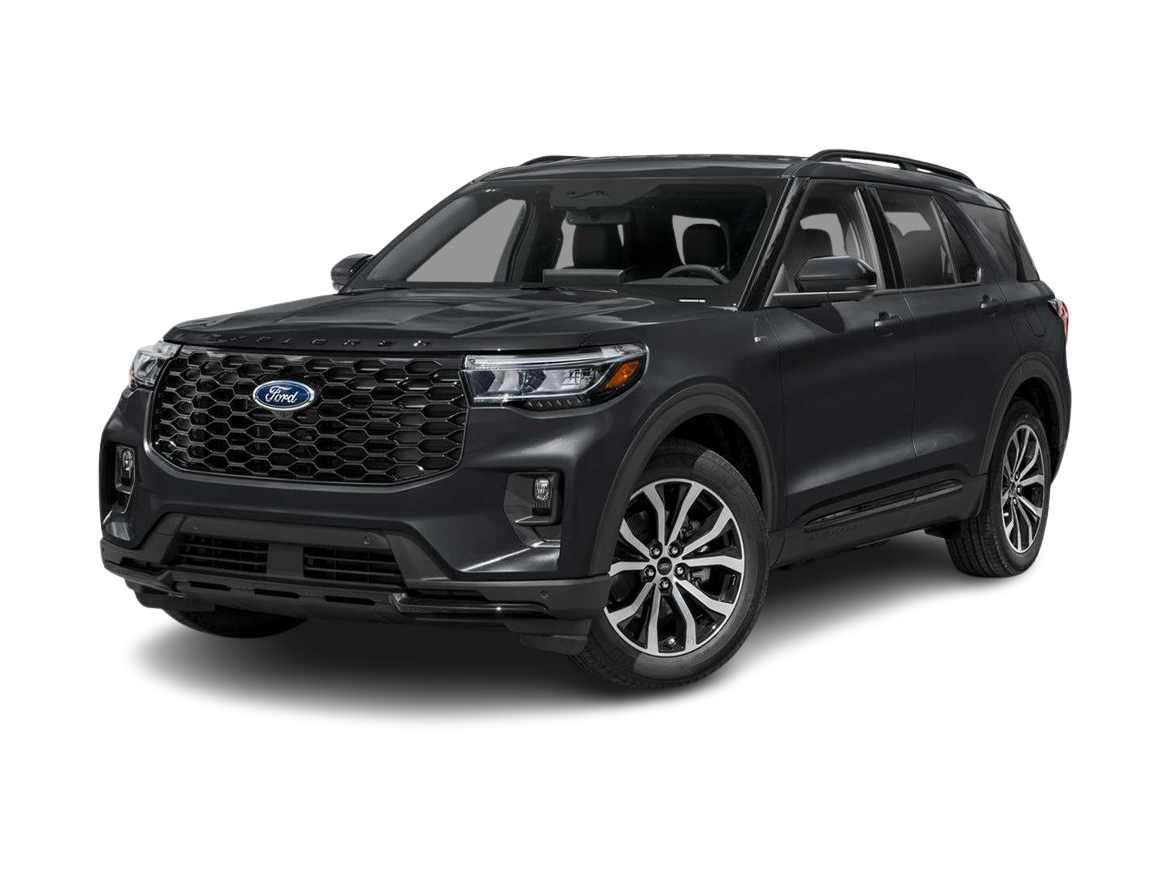 Thumbnail: 2025 Ford Explorer - 1
