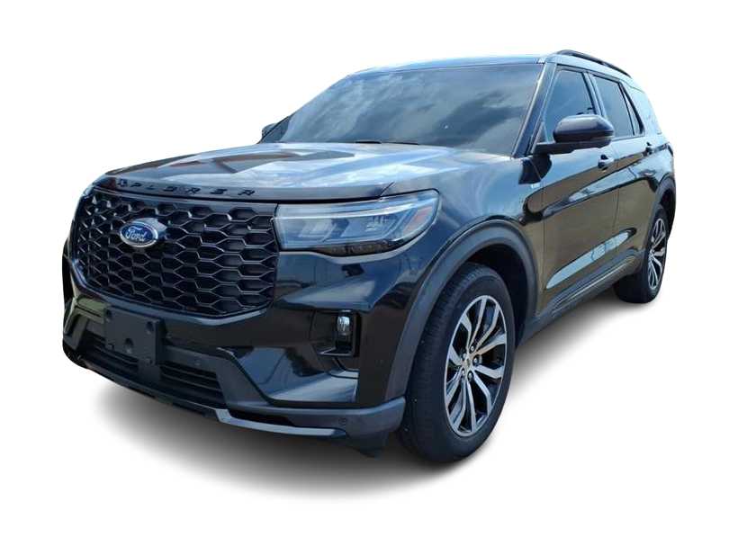 Thumbnail: 2025 Ford Explorer - 1