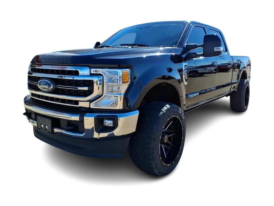 Thumbnail: 2020 Ford F-250 - 1