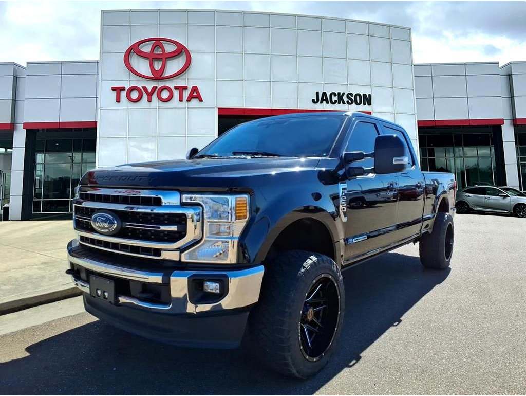 2020 Ford F-250 Super Duty Lariat