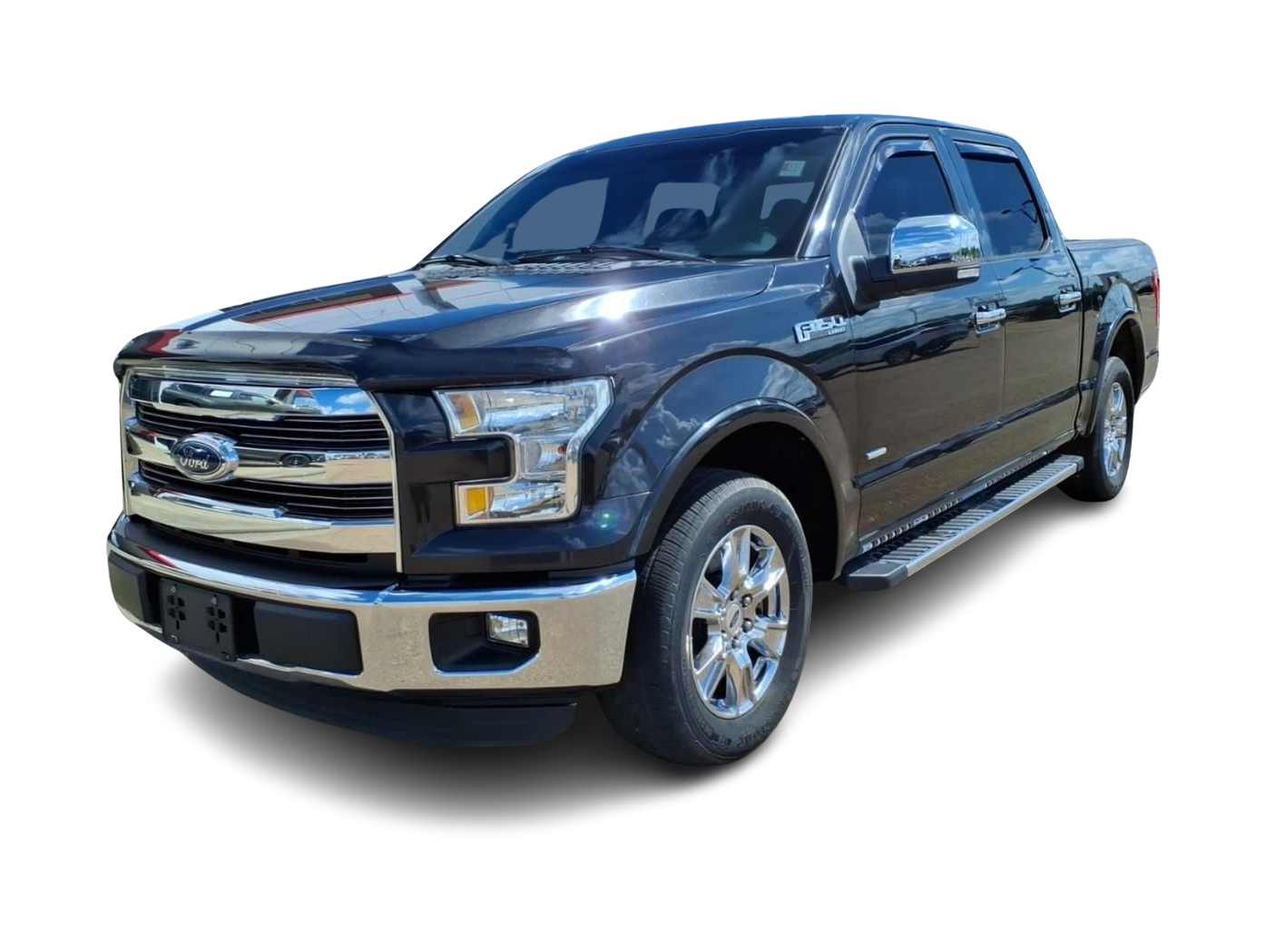 Thumbnail: 2015 Ford F-150 - 1