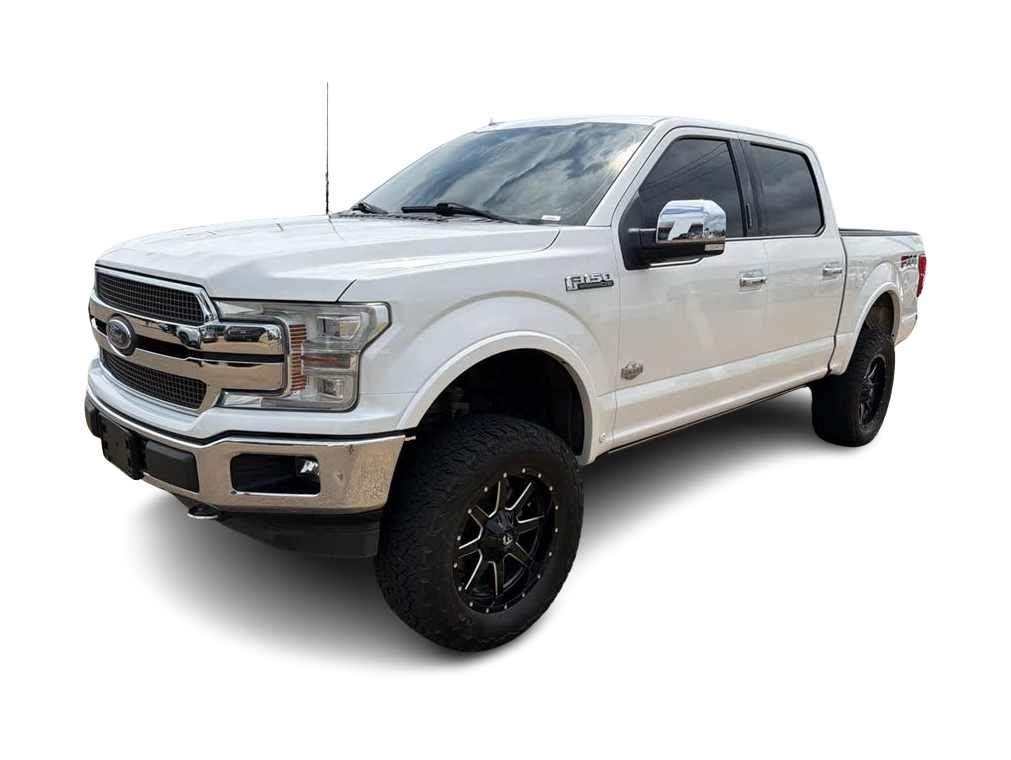 Thumbnail: 2019 Ford F-150 - 1