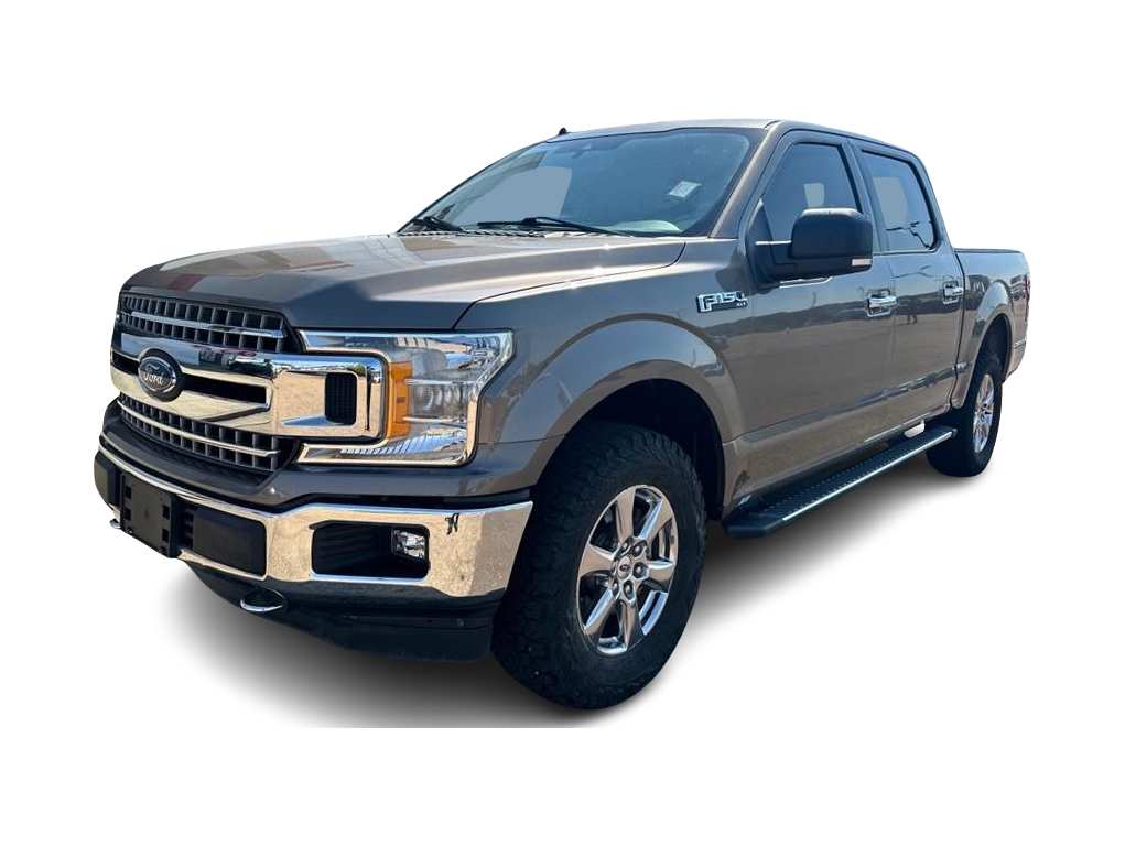 2019 Ford F-150 XLT -
                Jackson, MS