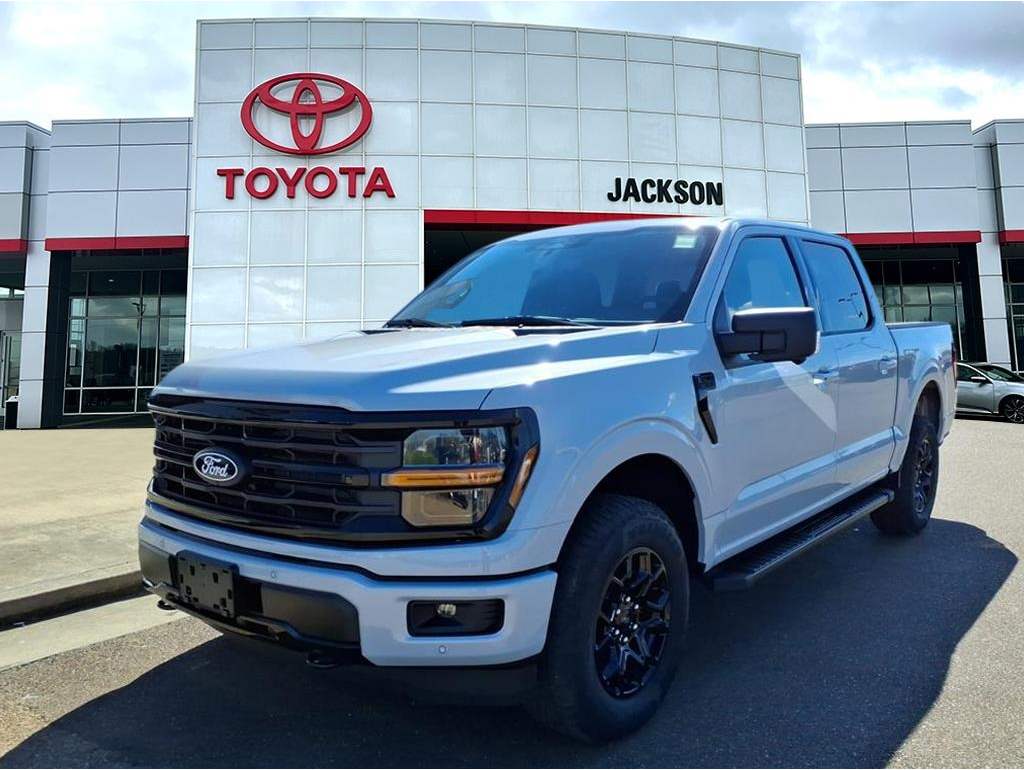 2025 Ford F-150 XLT's photo