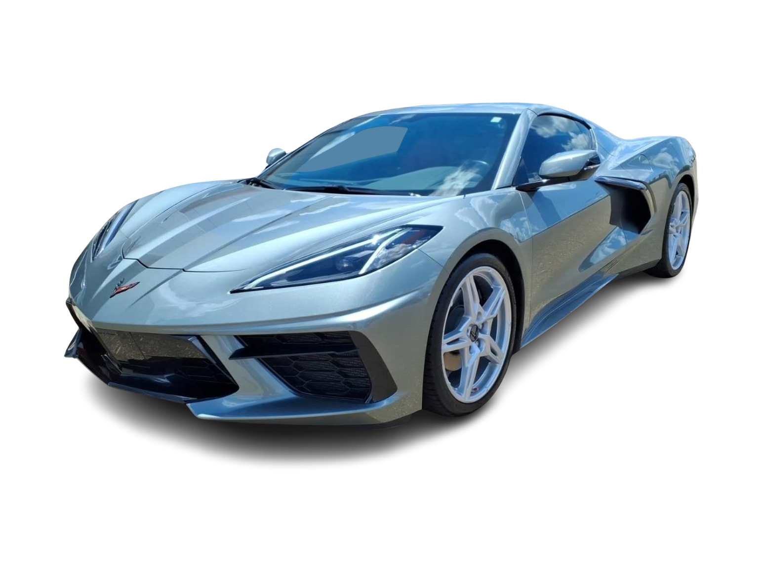Thumbnail: 2022 Chevrolet Corvette - 1