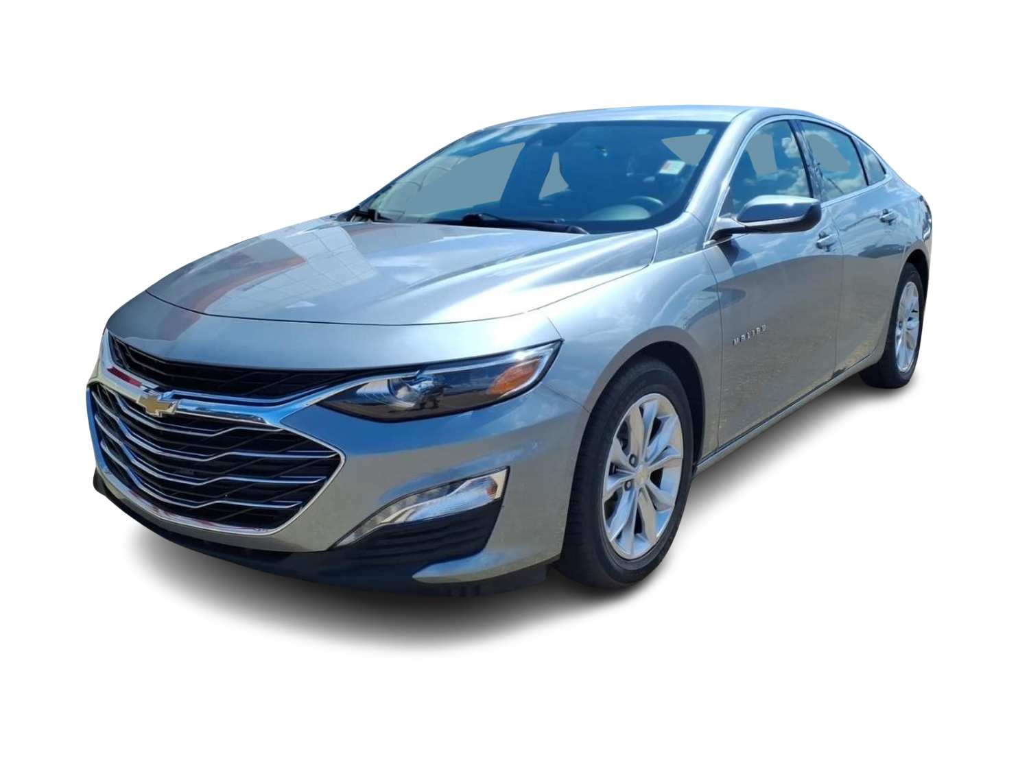 Thumbnail: 2025 Chevrolet Malibu - 1