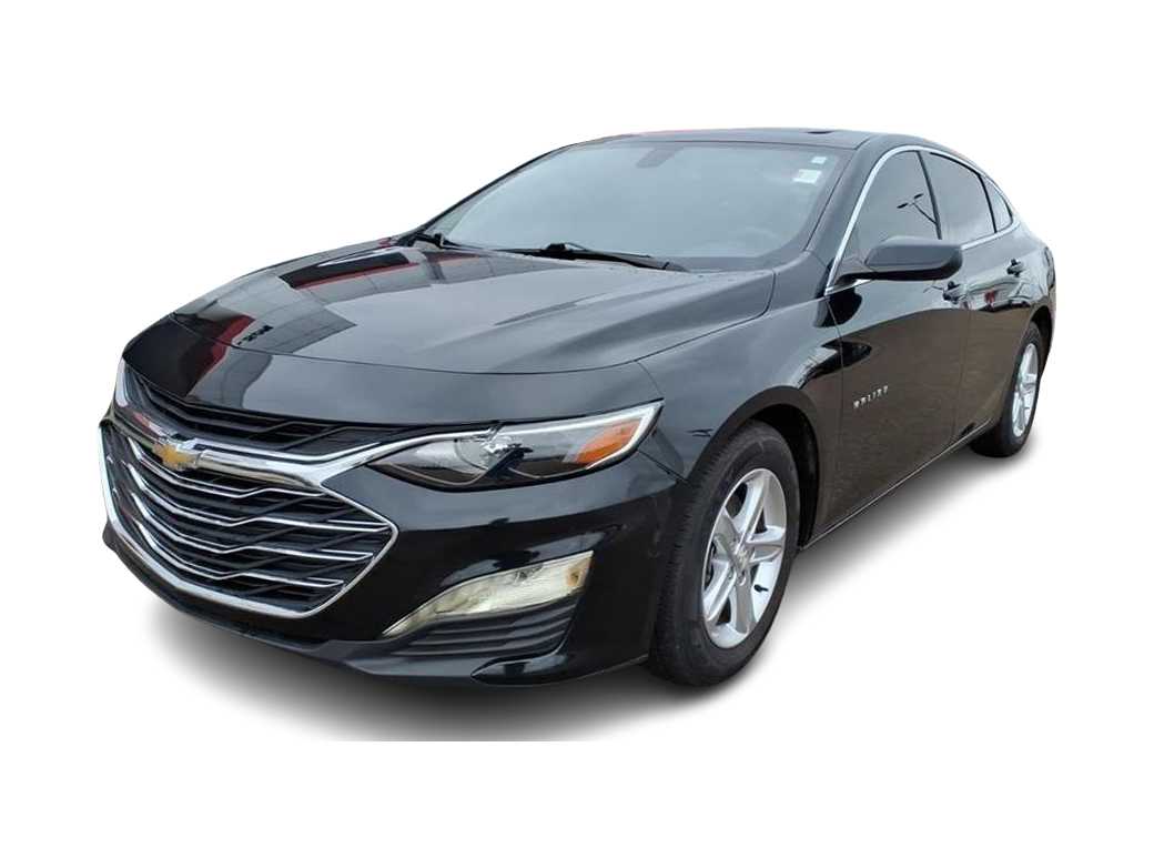 Thumbnail: 2022 Chevrolet Malibu - 1