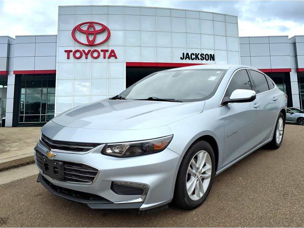 2017 Chevrolet Malibu 1LT's photo