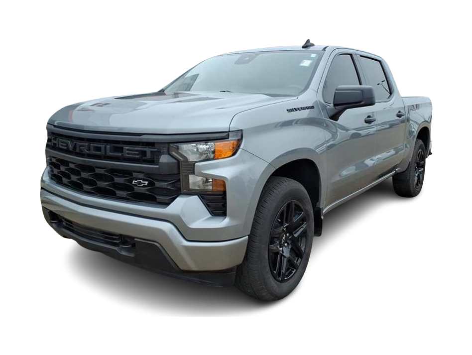 Thumbnail: 2024 Chevrolet Silverado 1500 - 1