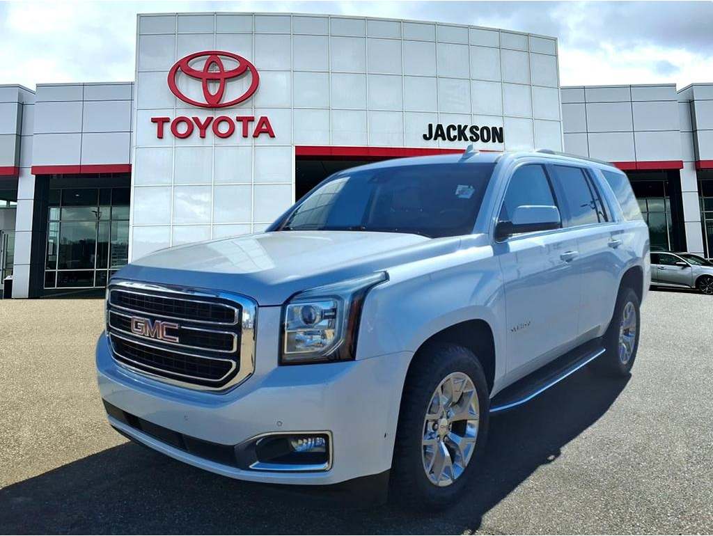 2016 GMC Yukon SLT's photo