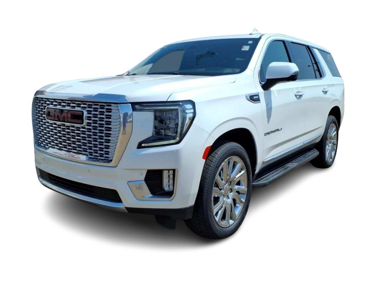 Thumbnail: 2021 GMC Yukon - 1