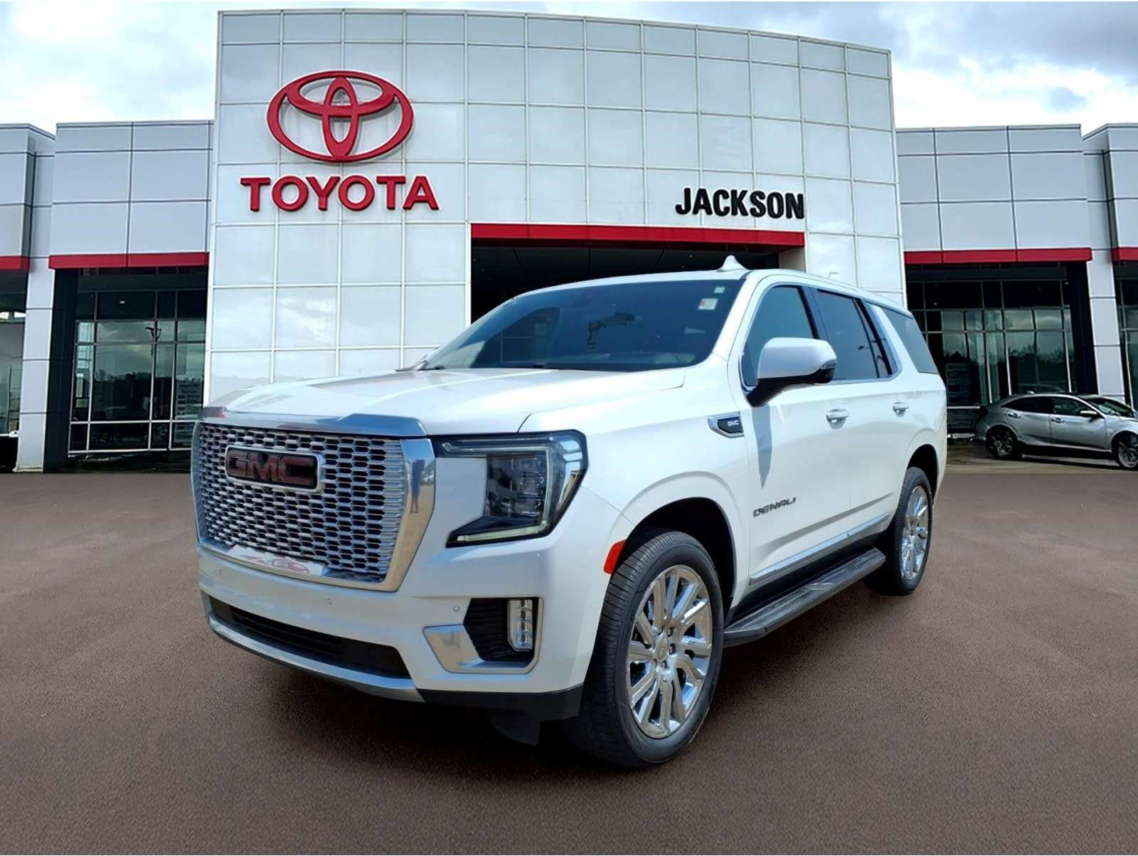 2021 GMC Yukon