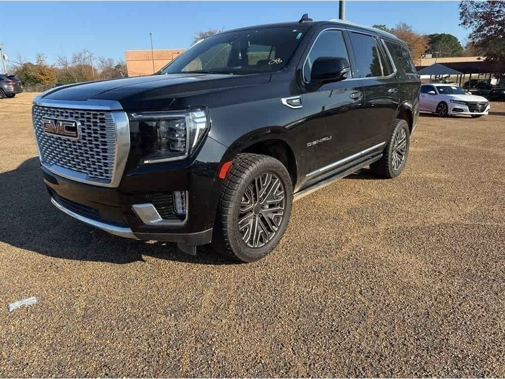 2022 GMC Yukon Denali's photo