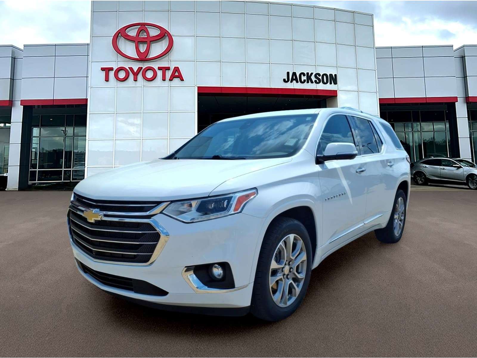 2021 Chevrolet Traverse
