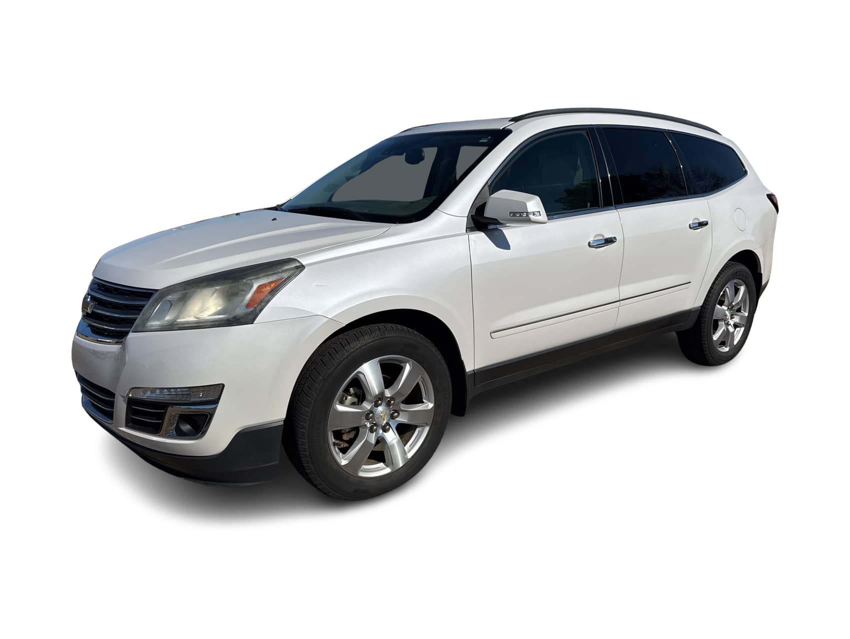2016 Chevrolet Traverse LTZ -
                  Jackson, MS