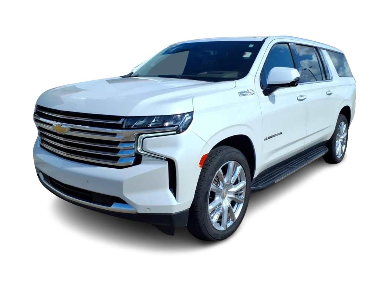 Thumbnail: 2023 Chevrolet Suburban - 1