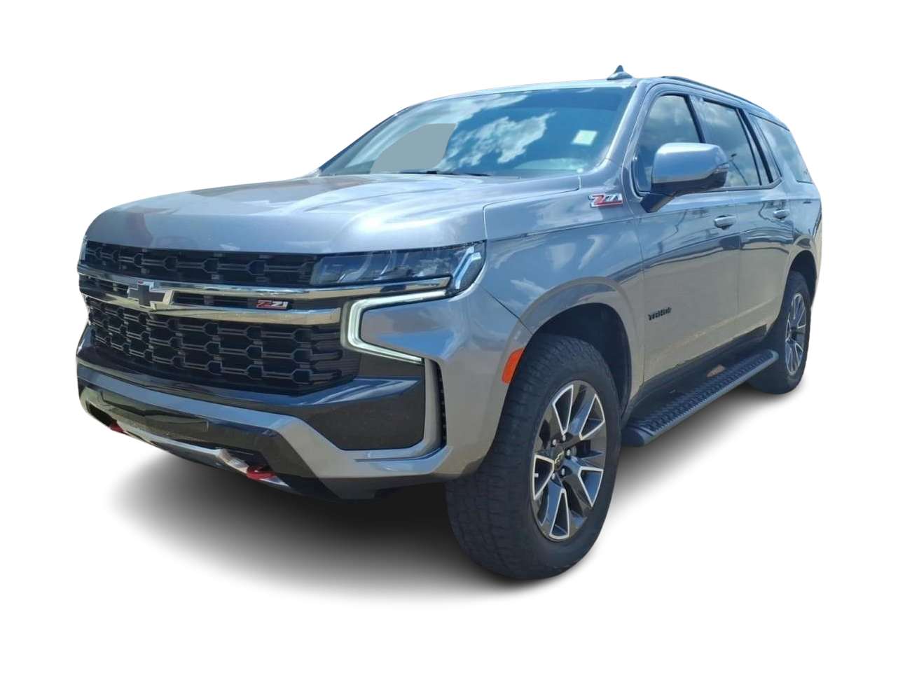Thumbnail: 2021 Chevrolet Tahoe - 1