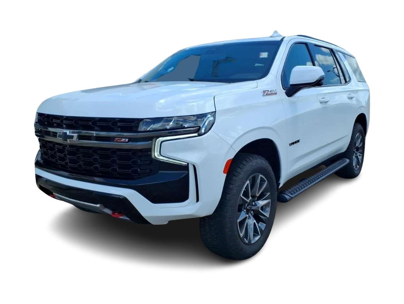 Thumbnail: 2022 Chevrolet Tahoe - 1