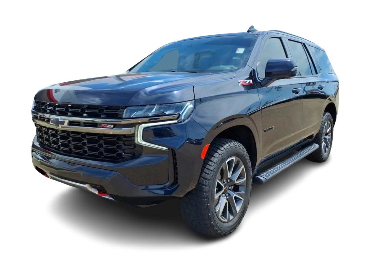 Thumbnail: 2022 Chevrolet Tahoe - 1
