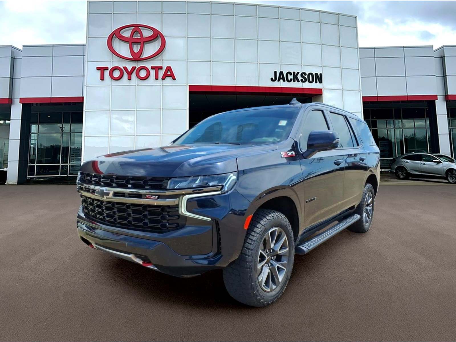 2022 Chevrolet Tahoe