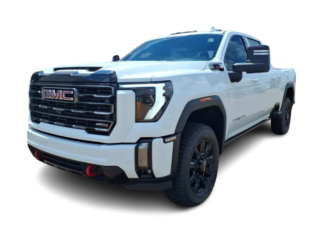 2024 GMC Sierra 2500 AT4 -
                  Jackson, MS