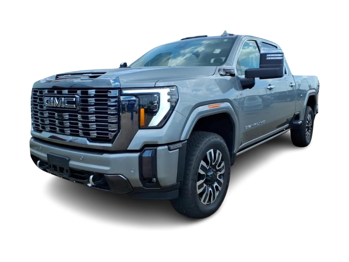 Thumbnail: 2024 GMC Sierra 2500 - 1
