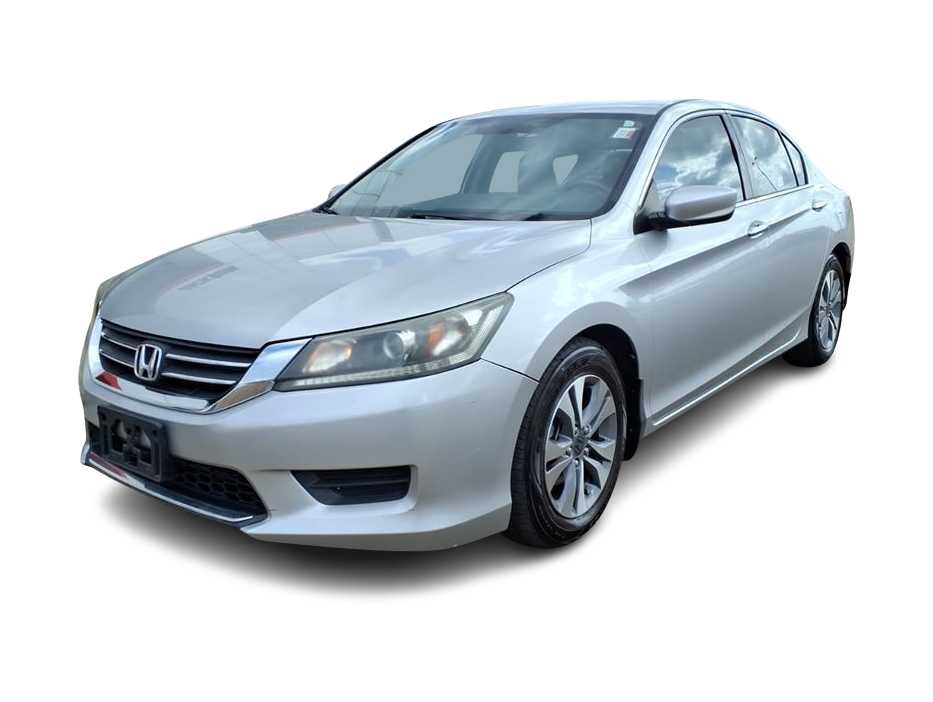 2014 Honda Accord LX -
                  Jackson, MS