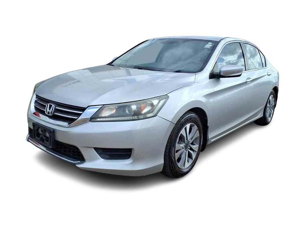 2014 Honda Accord LX -
                  Jackson, MS