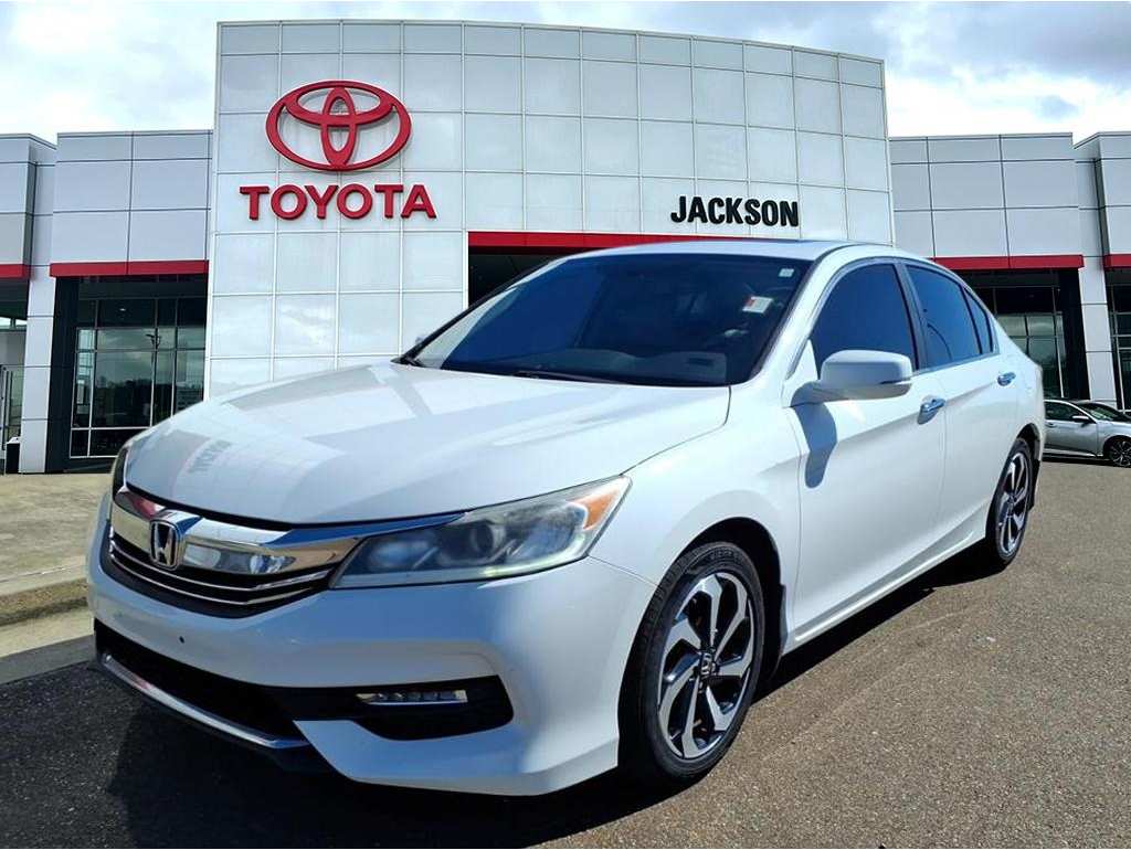 2017 Honda Accord EX-L