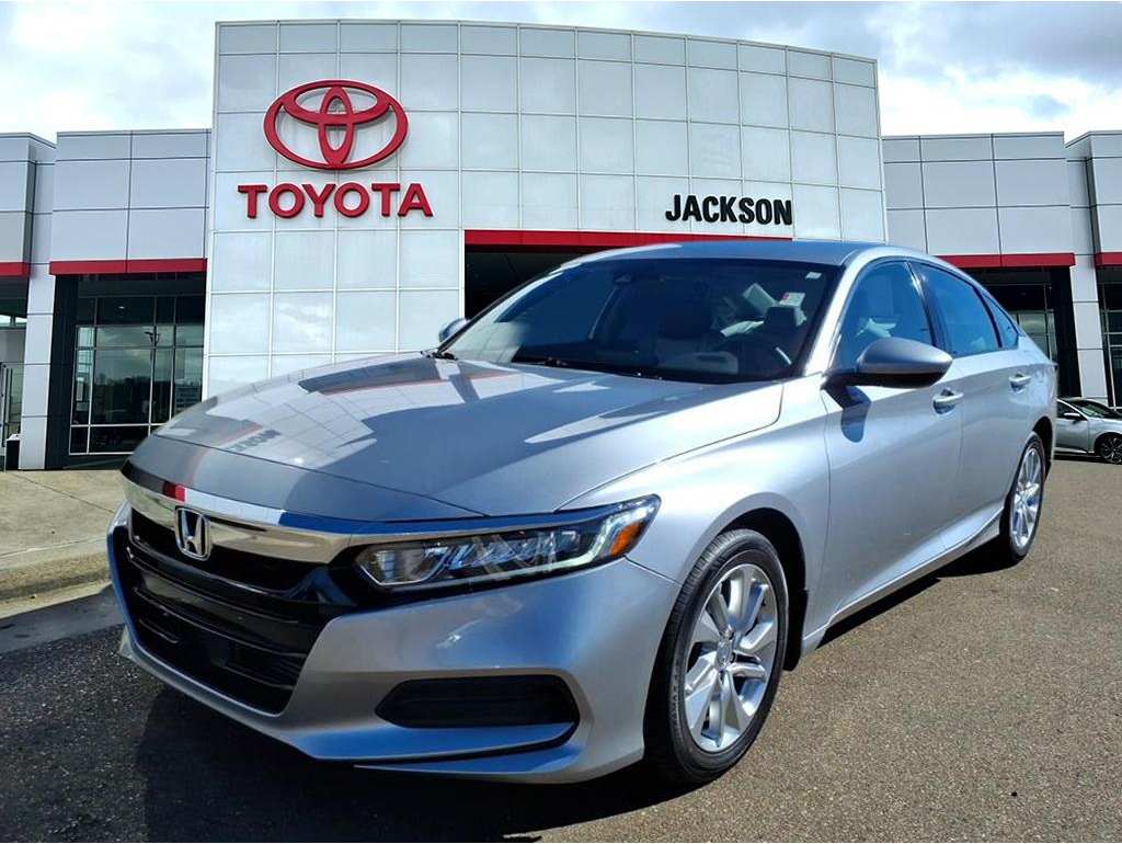 2020 Honda Accord LX