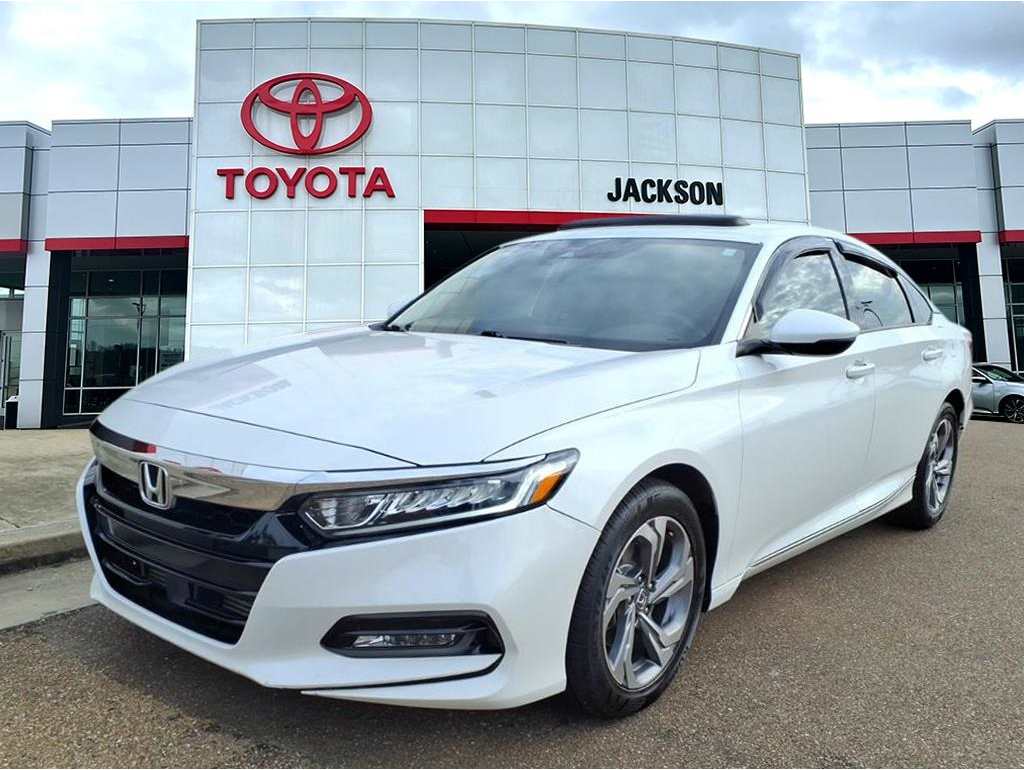 2018 Honda Accord EX-L's photo